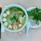 Best Seafood Noodle Soup / Hi Tầu Hải Sản in San Francisco, CA